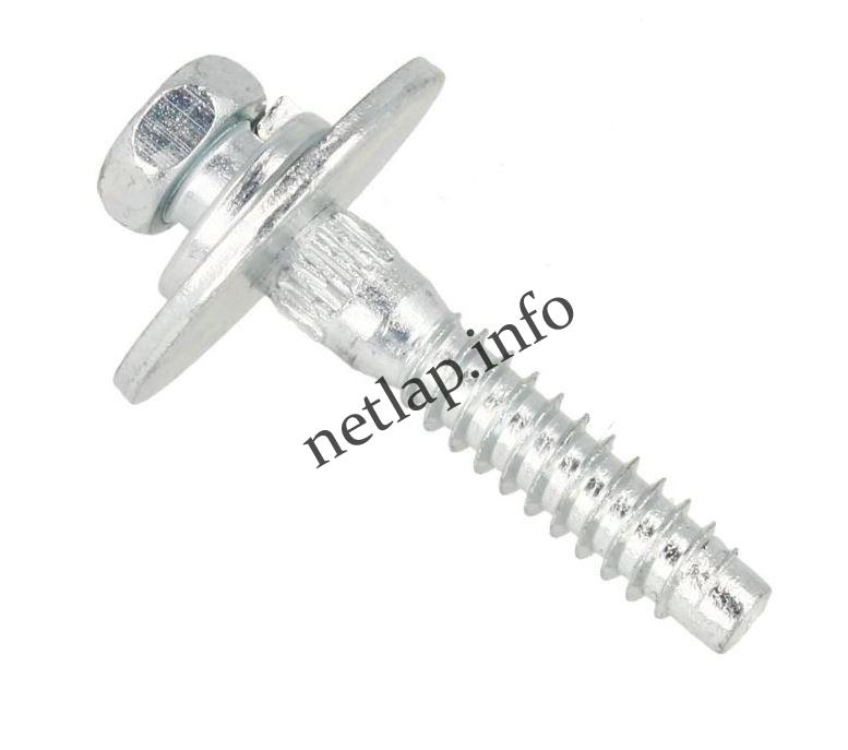 LG mosógép ellensúly csavar FAA30831001 LG mosógép ellensúly csavar FAA30831001