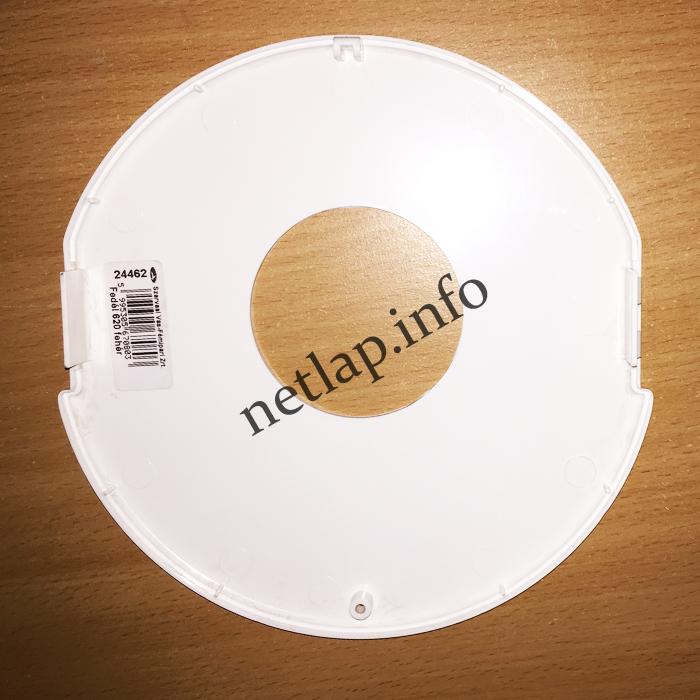 Szarvasi SZV-620, SZV-623 kávéfőző fedlap zárócsavar alatti fehér rész - Image 2