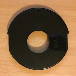 Szarvasi SZV-620, SZV-623 kávéfőző fedlap zárócsavar alatti fekete rész