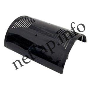 Szarvasi SZV-620 kávéfőző alsó hátlap, fekete