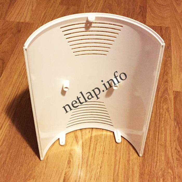 Szarvasi SZV-620 kávéfőző alsó hátlap, fehér - Image 3