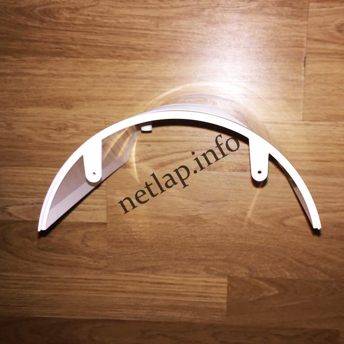 Szarvasi SZV-620 kávéfőző alsó hátlap, fehér - Image 4