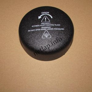 Szarvasi SZV-611, 612, 618, 620, 623 kávéfőző fekete szereletlen zárócsavar