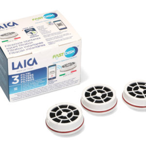 Laica Fast Disk vízszűrő FD03A myLAICA/GlasSmart