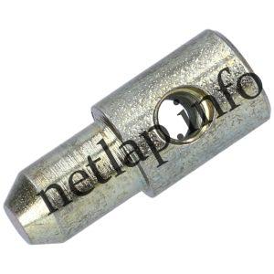 Fagor hűtőgép zsanértengely felső FDT001600