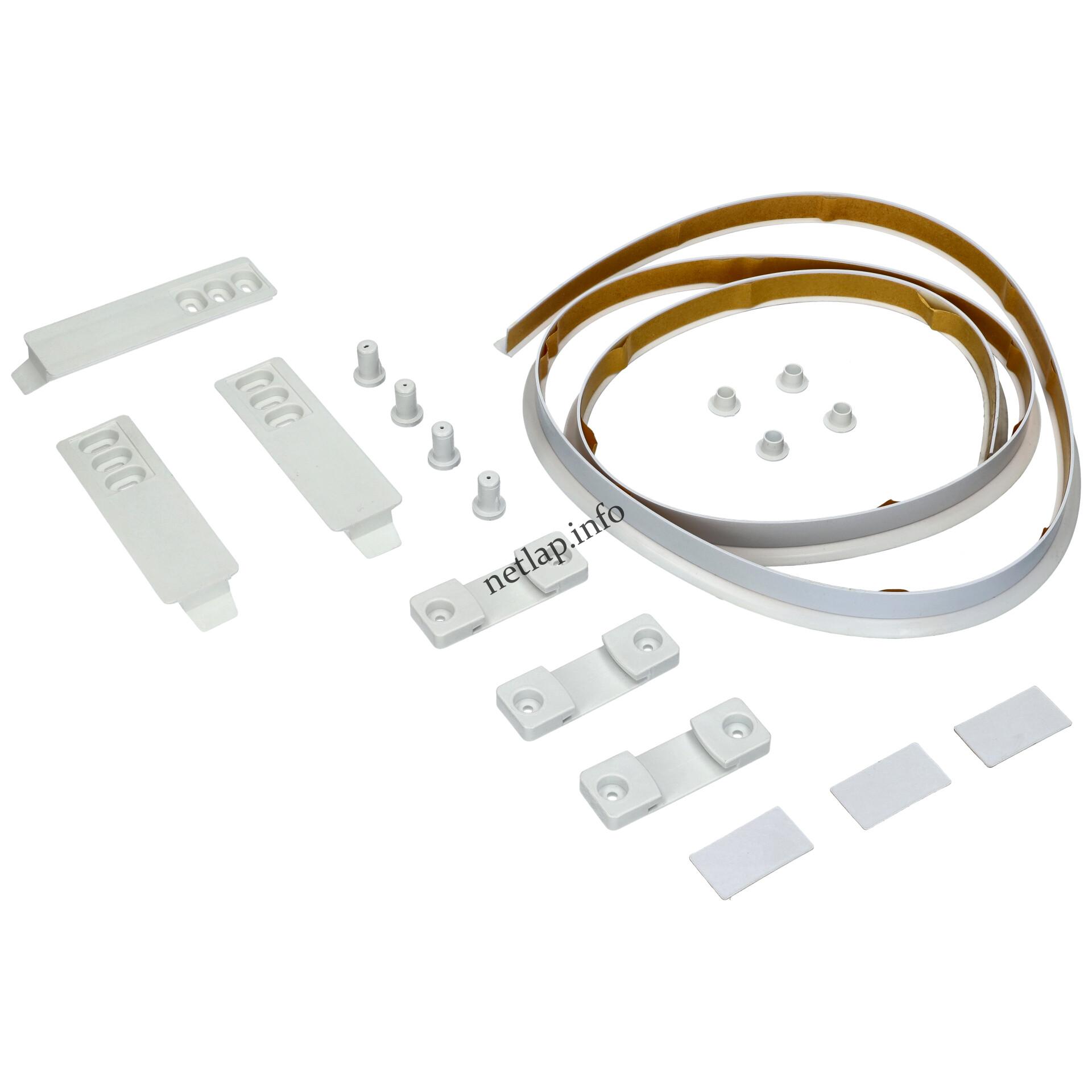 Fagor hűtőszekrény beépítő szett FDT001900 Fagor hűtőszekrény beépítő szett FDT001900