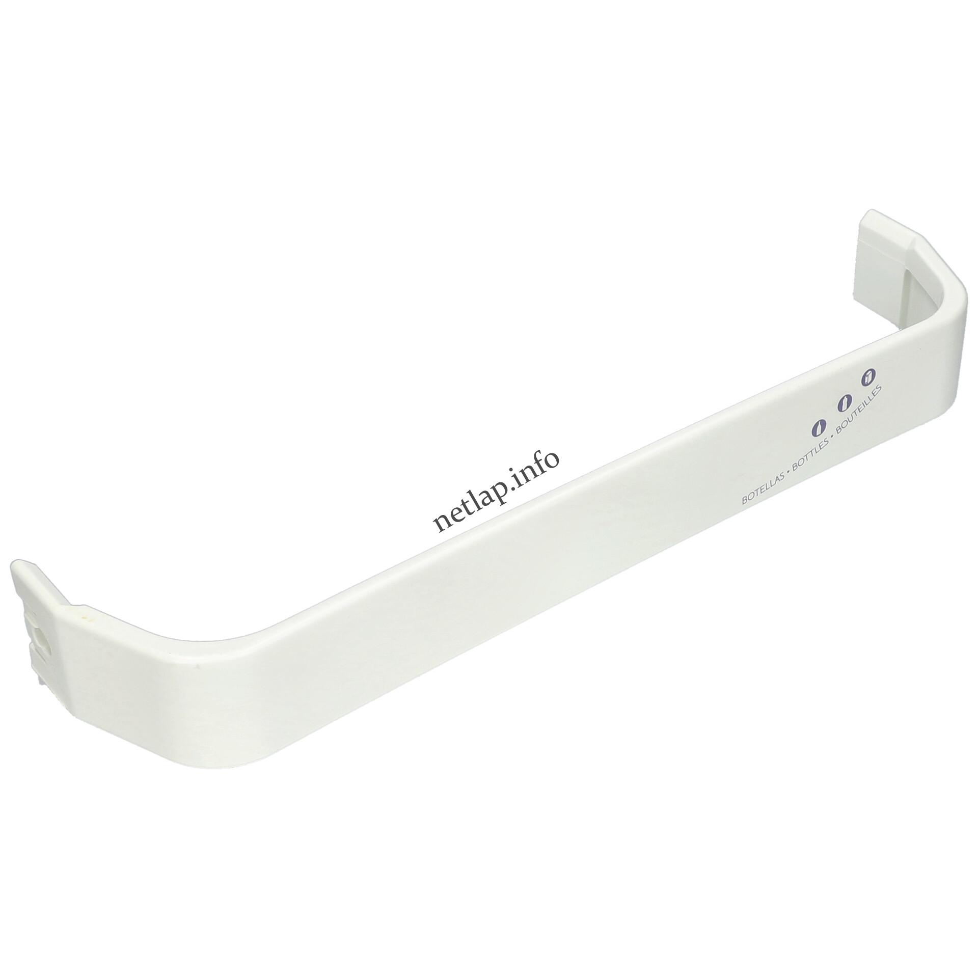 Fagor hűtőgép italtartó korlát FE6A002A8 Fagor hűtőgép italtartó korlát FE6A002A8