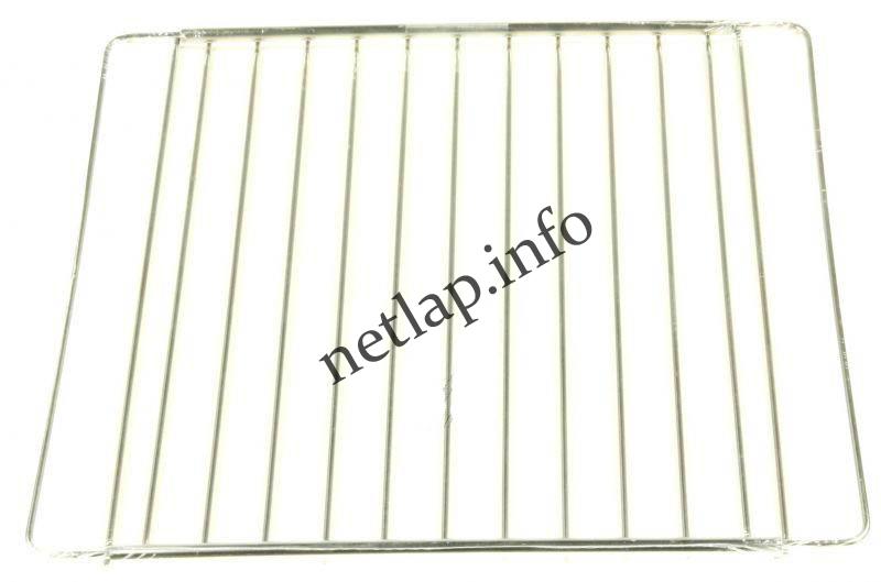 Univerzális állítható tűzhely sütőrács 320×350-550mm