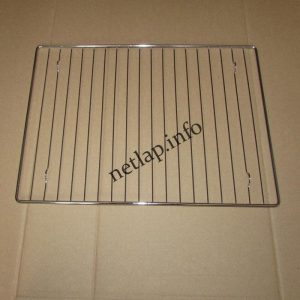 Univerzális minigrill minikonyha sütőrács 395x290mm