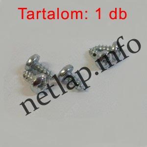 Szarvasi kávéfőző szűrőlemez csavar