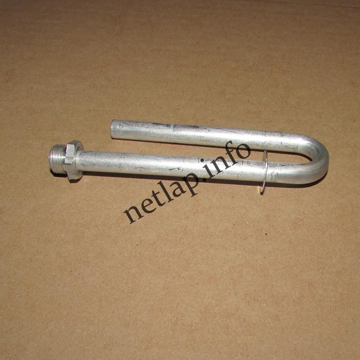 Szarvasi kávéfőző szerelt felszállócső - Image 2