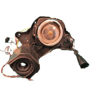 Szarvasi kávéfőző kazán EC type I