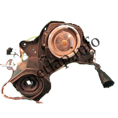 Szarvasi kávéfőző kazán EC type I