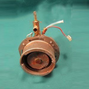 Szarvasi kávéfőző kazán EC type II