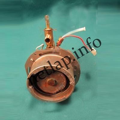 Szarvasi kávéfőző kazán EC type II