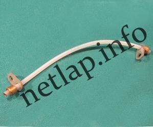 Szarvasi ESP-801 kávéfőző belső cső 160mm