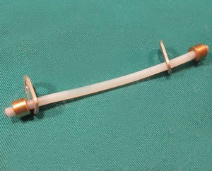 Szarvasi ESP-801 kávéfőző belső cső 100mm