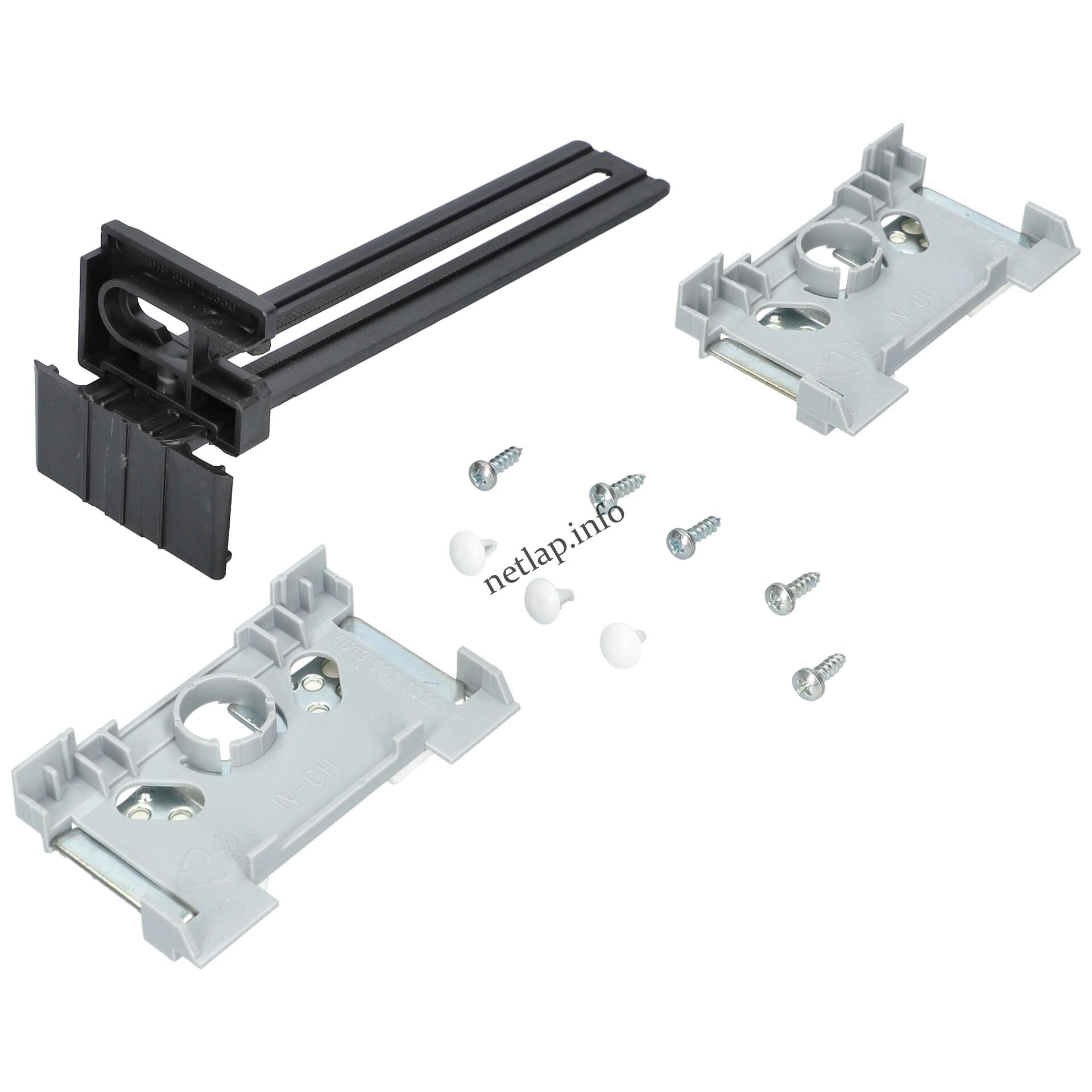 Fagor Whirlpool hűtőgép összeszerelő készlet 481231028244 Fagor Whirlpool hűtőgép összeszerelő készlet 481231028244