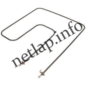 Electrolux Fagor mosogatógép fűtőszál 1800w 6055173014