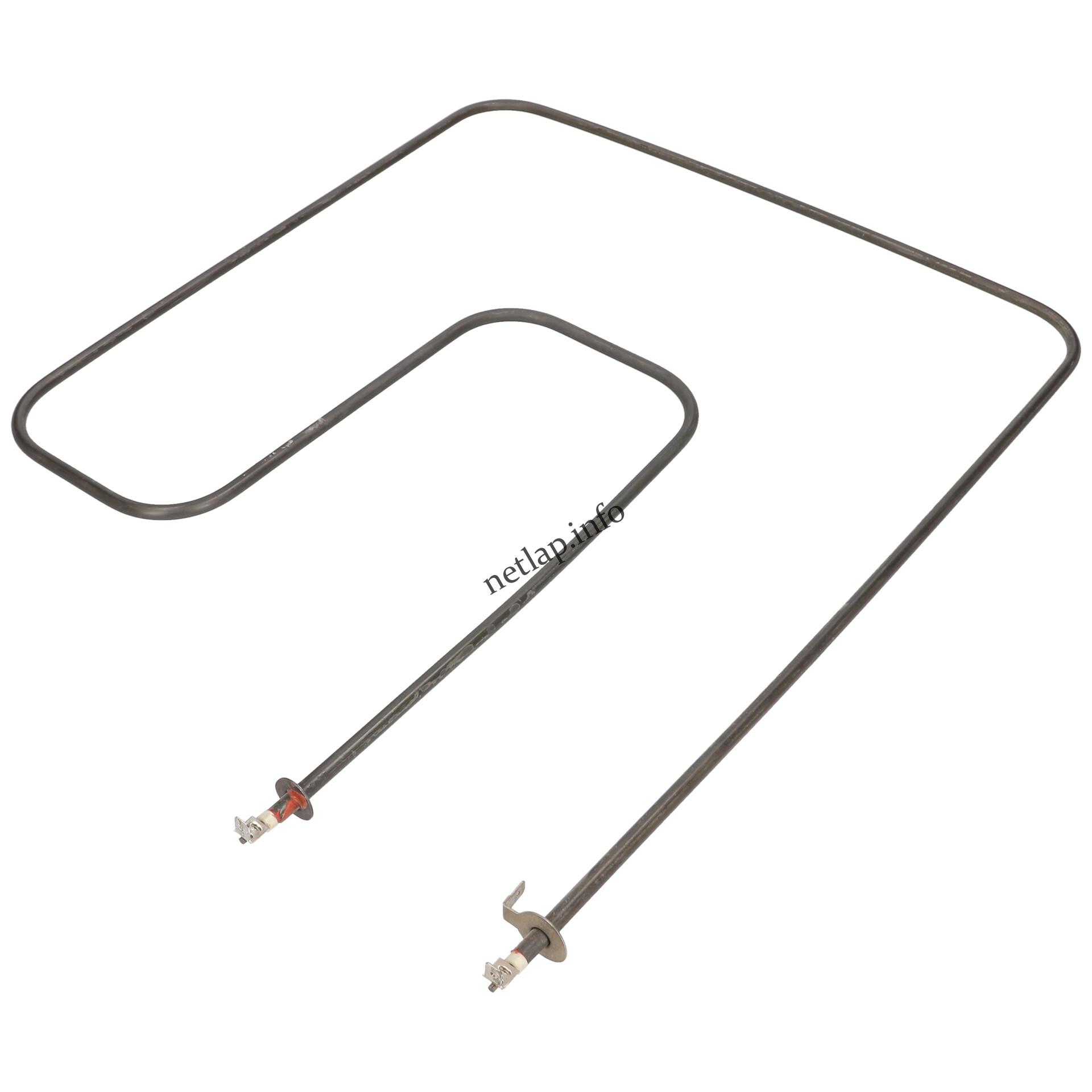 Electrolux Fagor mosogatógép fűtőszál 1800w 6055173014 Electrolux Fagor mosogatógép fűtőszál 1800w 6055173014