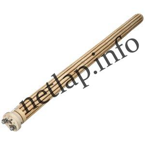 Bojler 7500w 900 mm fűtőszál porcelán 8 tagúuniverzális