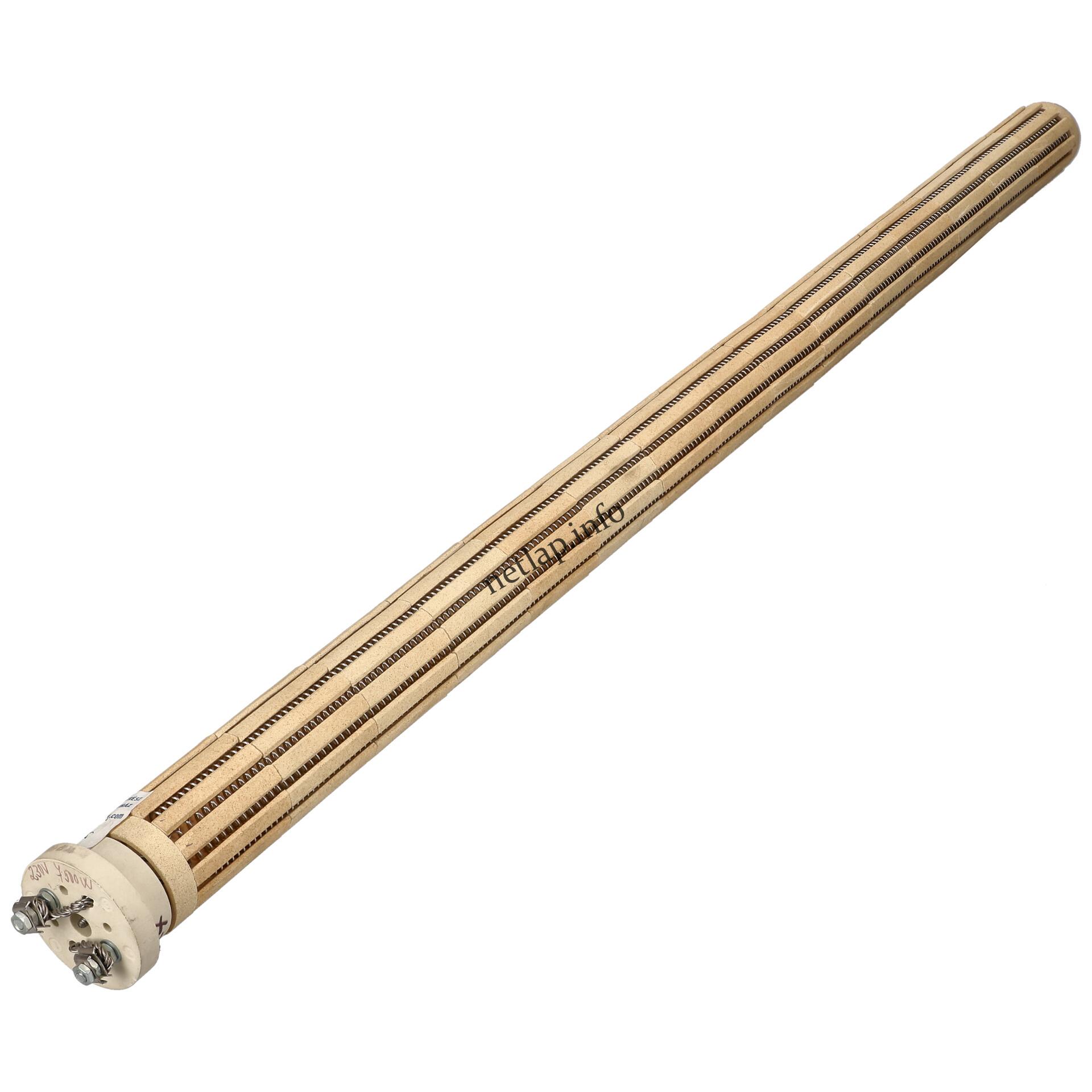 Bojler 7500w 900 mm fűtőszál porcelán 8 tagúuniverzális Bojler 7500w 900 mm fűtőszál porcelán 8 tagúuniverzális