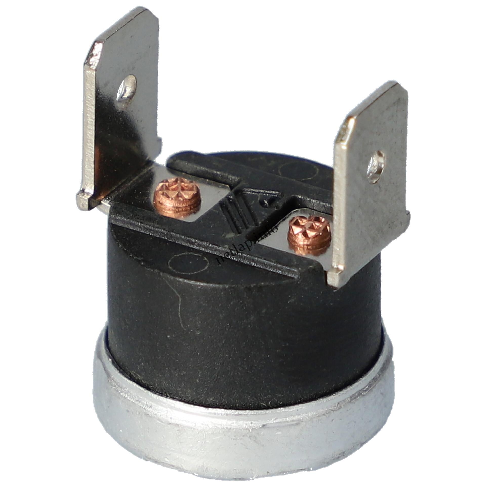 75°c klixon 10a 250v ksd301 75°c klixon 10a 250v ksd301