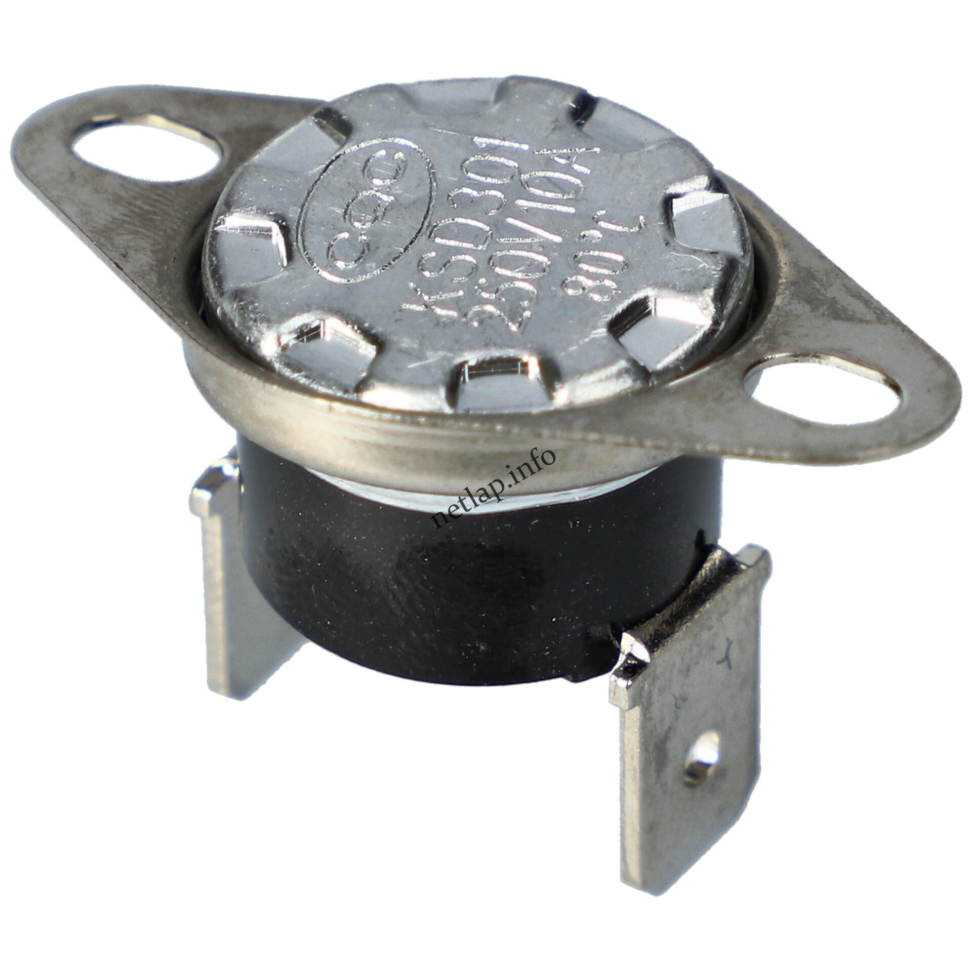 80°c klixon 10a 250v 80°c klixon 10a 250v