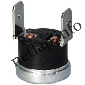 Mosógép 120c° klixon