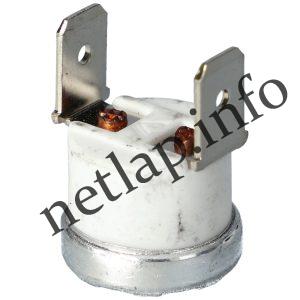 155c° klixon 10a/250v ksd301 v