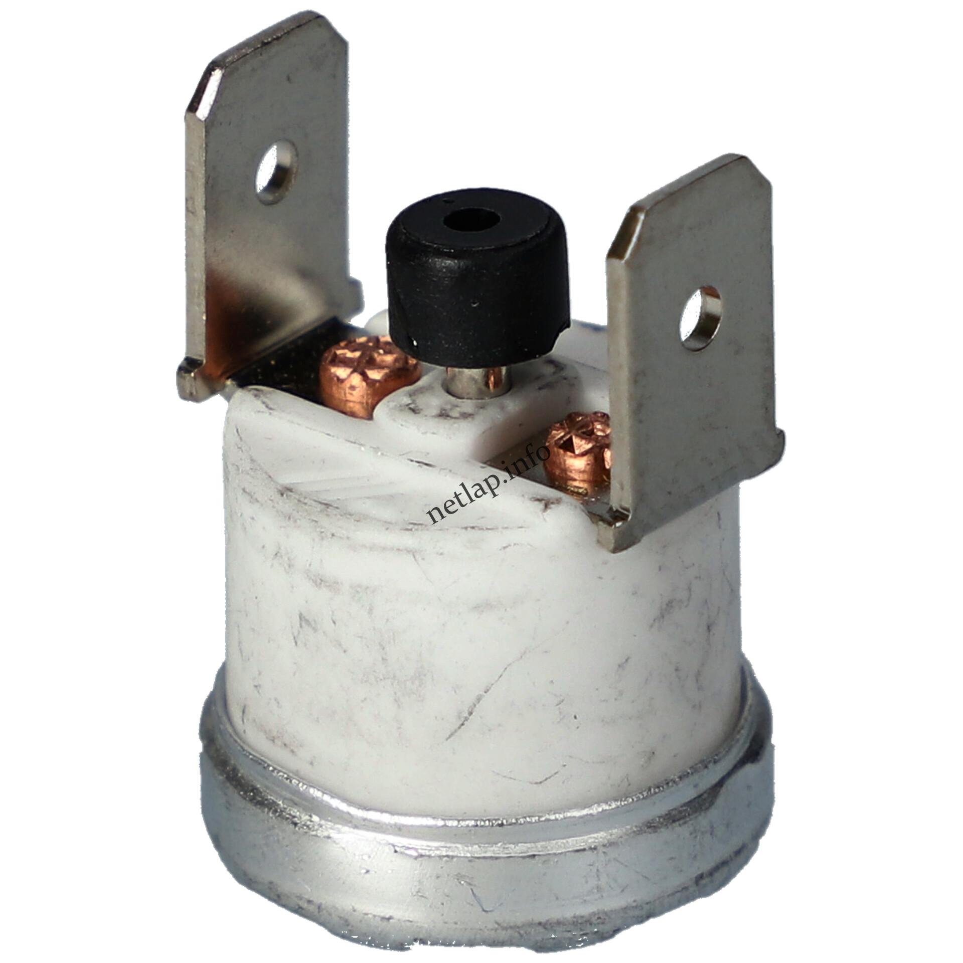 165c° klixon visszanyomós 165c° klixon visszanyomós