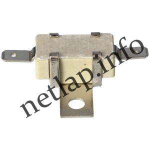 250c° és 260c° klixon kerámia