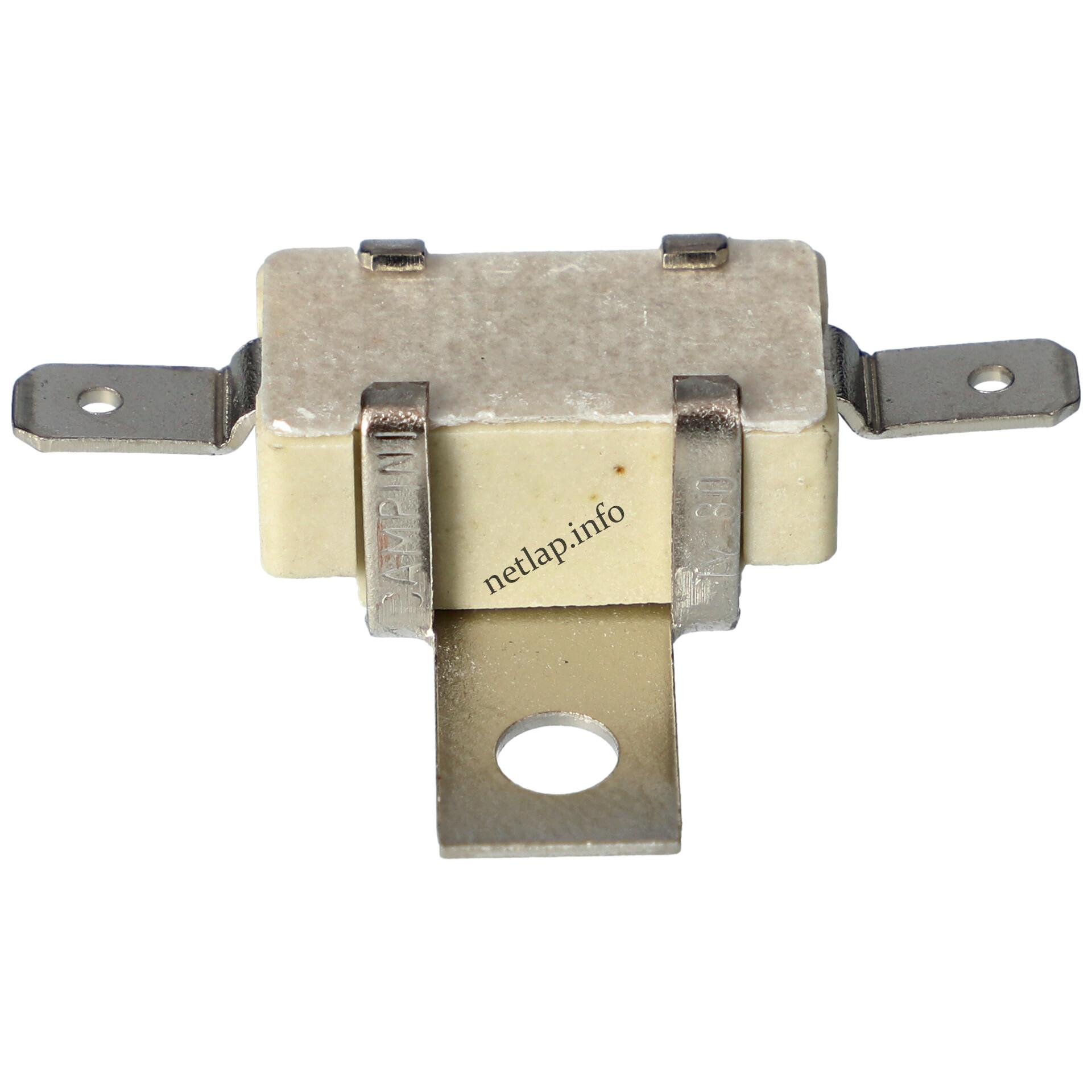 250c° és 260c° klixon kerámia 250c° és 260c° klixon kerámia