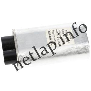 Mikrohullámú sütő 1 14 UF 2100v kondenzátor sarus nagyfeszültségű