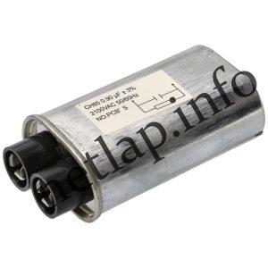 Mikrohullámú sütő 0 9 UF 2100v kondenzátor sarus nagyfeszültségű
