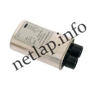 Mikrohullámú sütő 1 2uf 2100 v kondenzátor