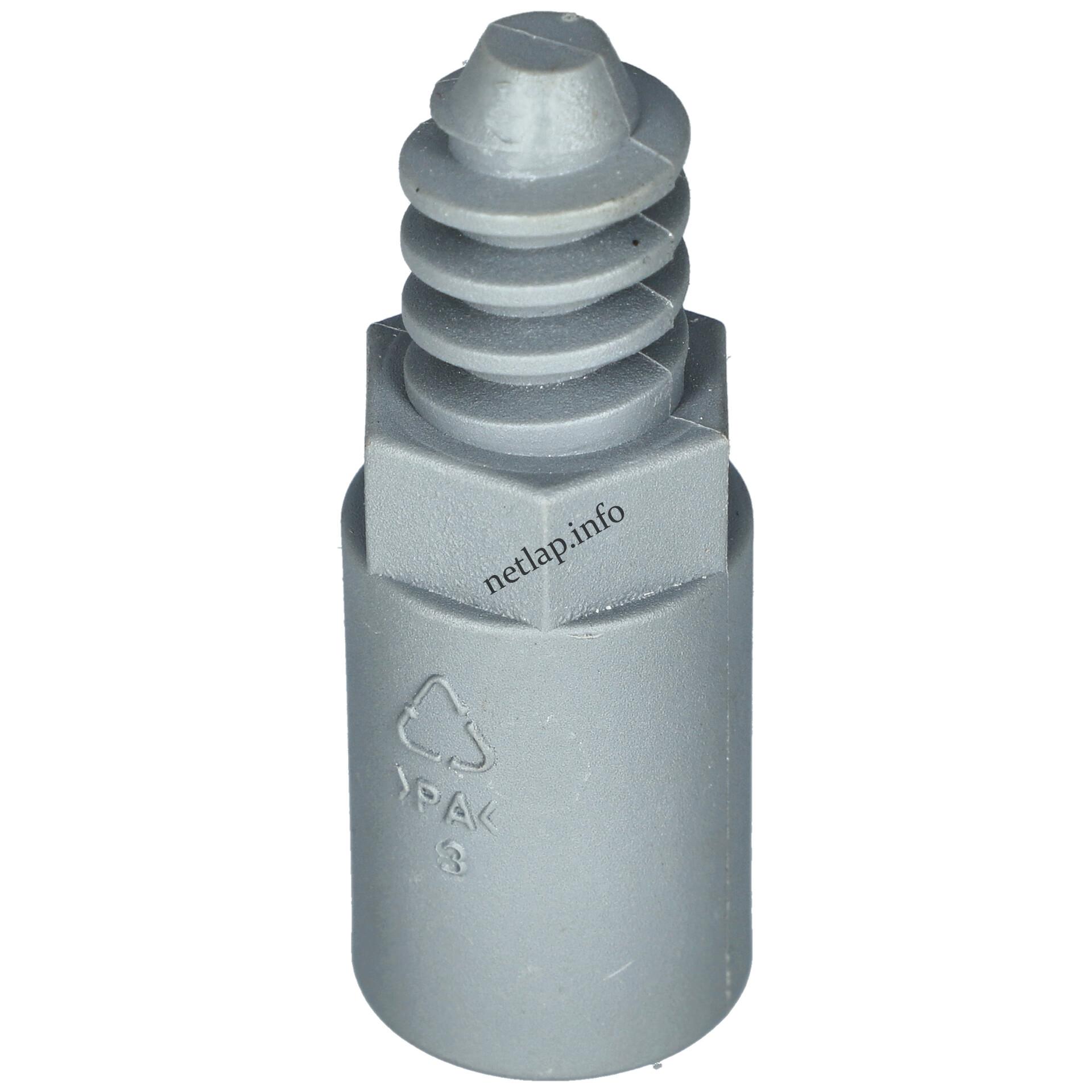 Fagor hűtőgép állítható láb 320567001 Fagor hűtőgép állítható láb 320567001