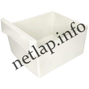 Fagor hűtőgép zöldségtartó fiók 250x188x306 mm D357209XX04X