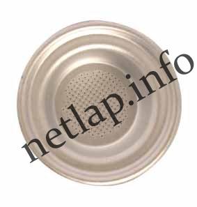 Szarvasi SZV-611, 612, 618, 620, 623, 624 kávéfőző szűrő, 2 személyes