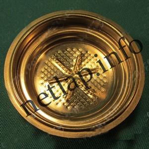 Szarvasi EC-1601 kávéfőző szűrő 2 személyes