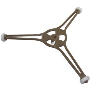 Hausmeister mikrosütő tányérforgató csillag HM1078/1025