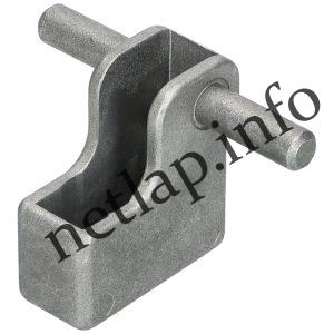 Fagor hűtőgép zsanér felső 903074050