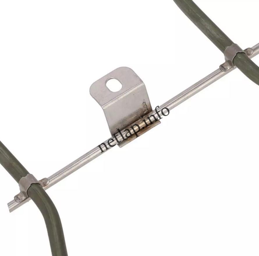 AEG Electrolux Zanussi tűzhely felső fűtőszál EKC/EKK/ZCV/ZOB - Image 5