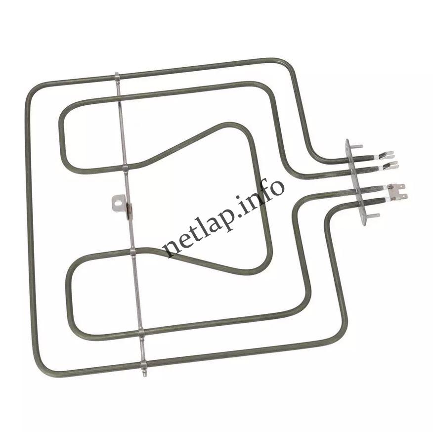 AEG Electrolux Zanussi tűzhely felső fűtőszál EKC/EKK/ZCV/ZOB - Image 3