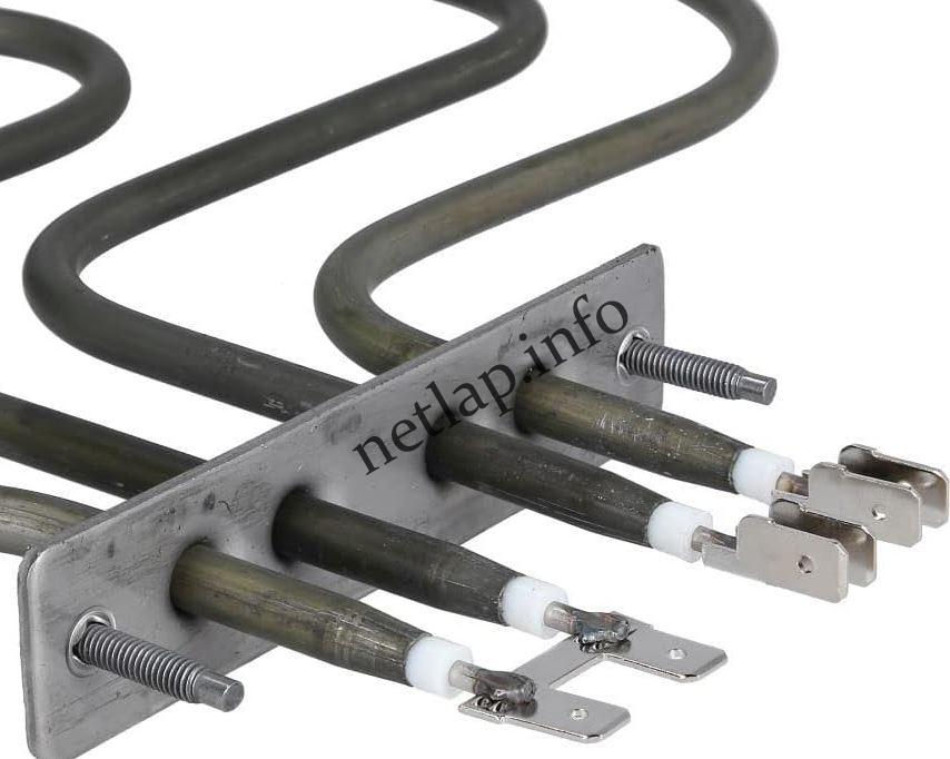 AEG Electrolux Zanussi tűzhely felső fűtőszál EKC/EKK/ZCV/ZOB - Image 4