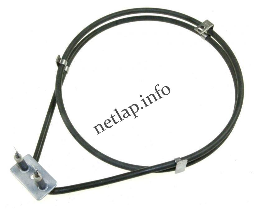 AEG Electrolux Zanussi tűzhely fűtőszál 2000W