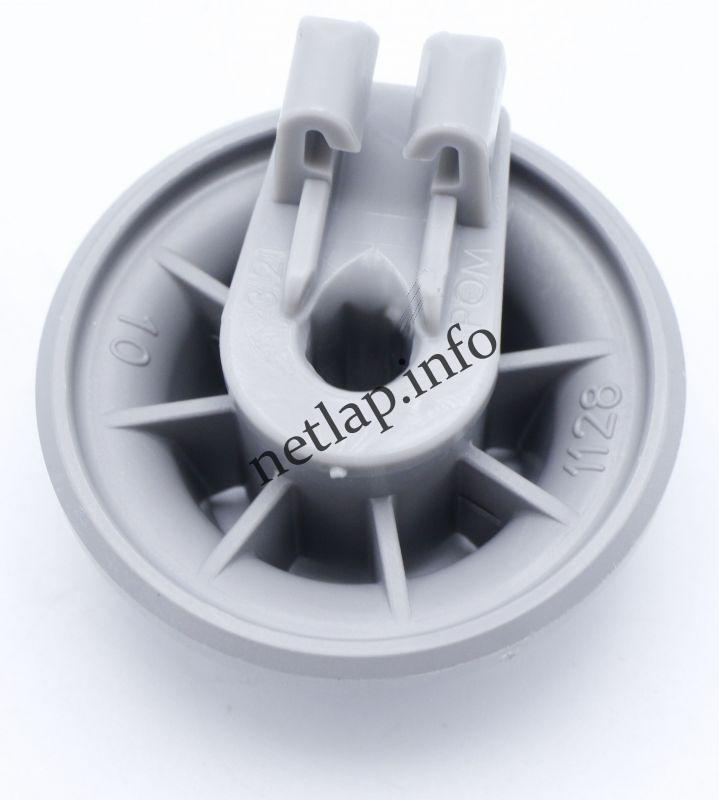 Bosch Siemens mosogatógép alsó kosár görgő SKS/SMI/SMV/SN - Image 2