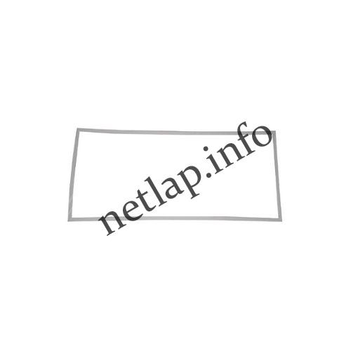 Gorenje hűtőgép ajtószigetelés 515x1015mm EMK/HZI/RCI/RK/RKI