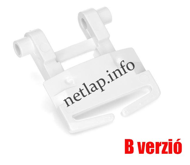 Ardo Merloni Sevris mosógép ajtófogantyú tartó M20/30/35/36 - Image 3