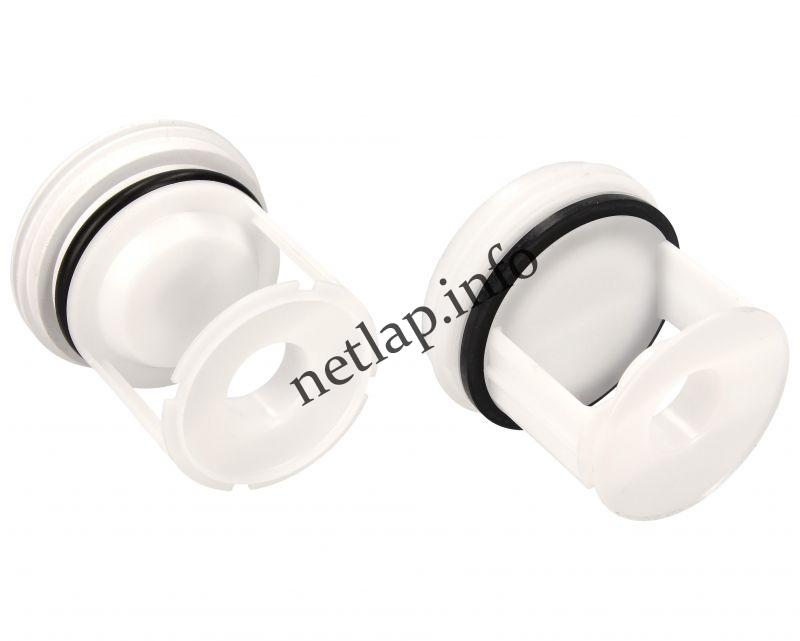 Bauknecht Bosch Siemens Whirlpool mosógép szivattyú szűrő szett AWE/TLW/WAT/WOT - Image 2